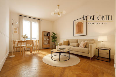 Appartement - 54 m² - 2 pièces