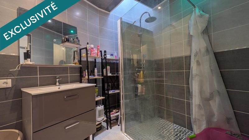 Maison - 80 m² - 3 pièces