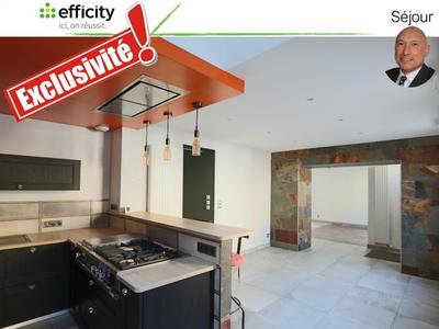 Maison - 120 m² - 6 pièces