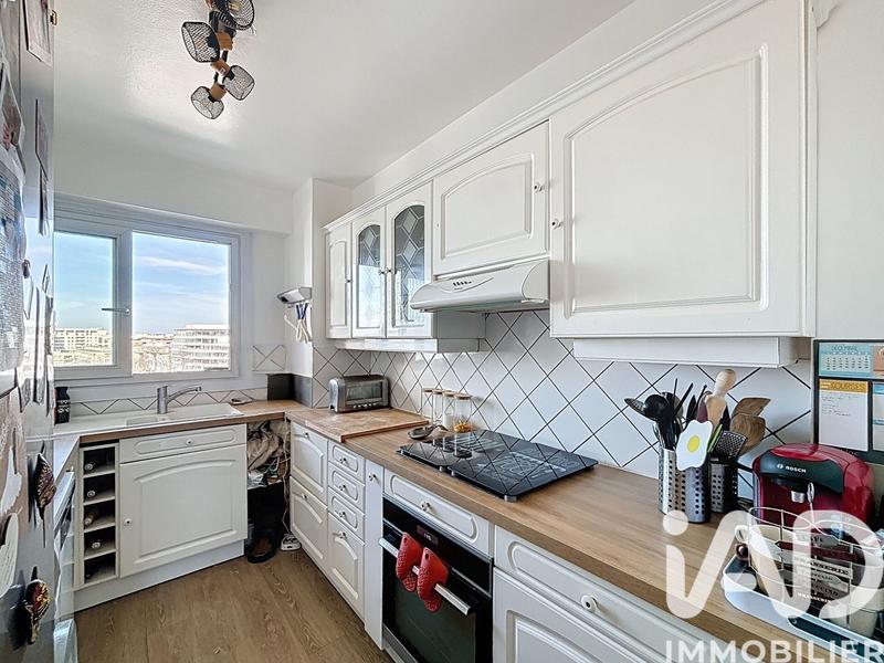 Appartement - 63 m² - 3 pièces