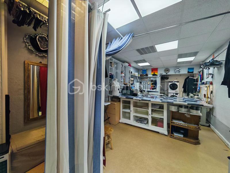 Local commercial - 27 m² - 1 pièce