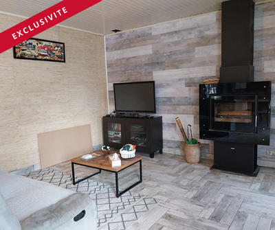 Maison de campagne - 144 m² - 5 pièces