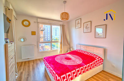 Appartement - 46 m² - 2 pièces