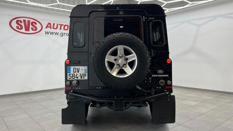 Land Rover Defender 90 Station Wagon Mark VI 122 Ch