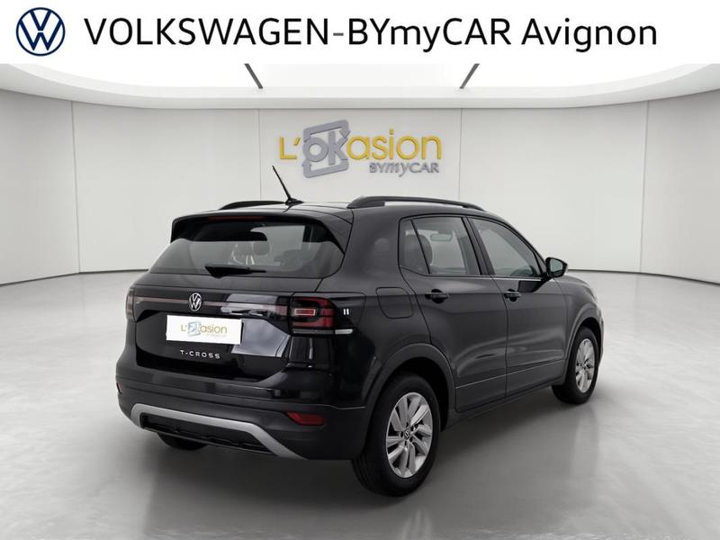 Volkswagen t-Cross Business 1.0 Tsi 95 Start/Stop Bvm5 Lounge