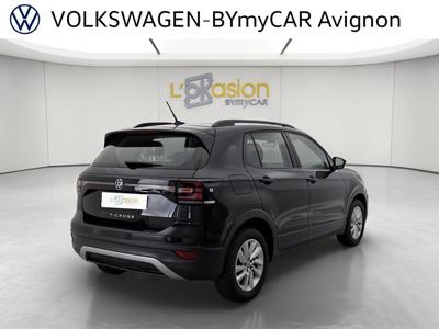 Volkswagen t-Cross Business 1.0 Tsi 95 Start/Stop Bvm5 Lounge