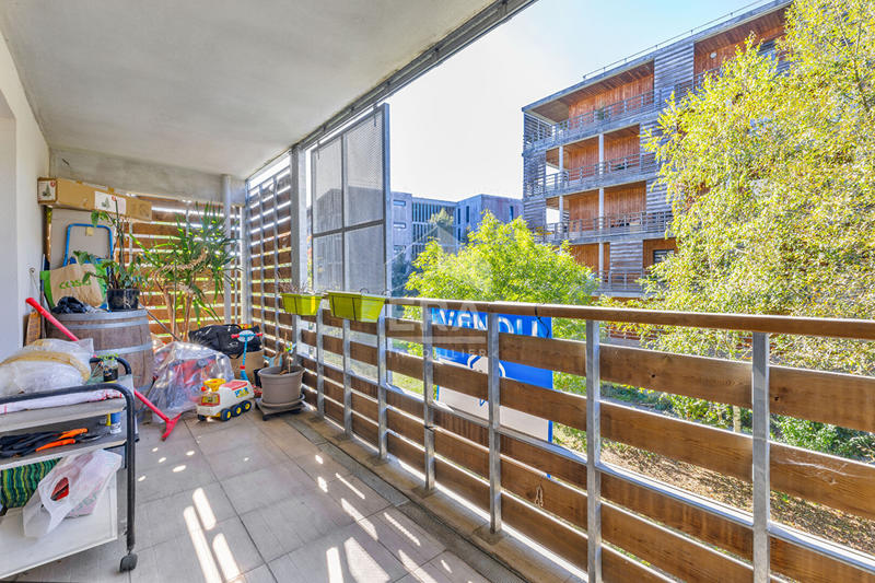 Appartement - 62 m² - 3 pièces