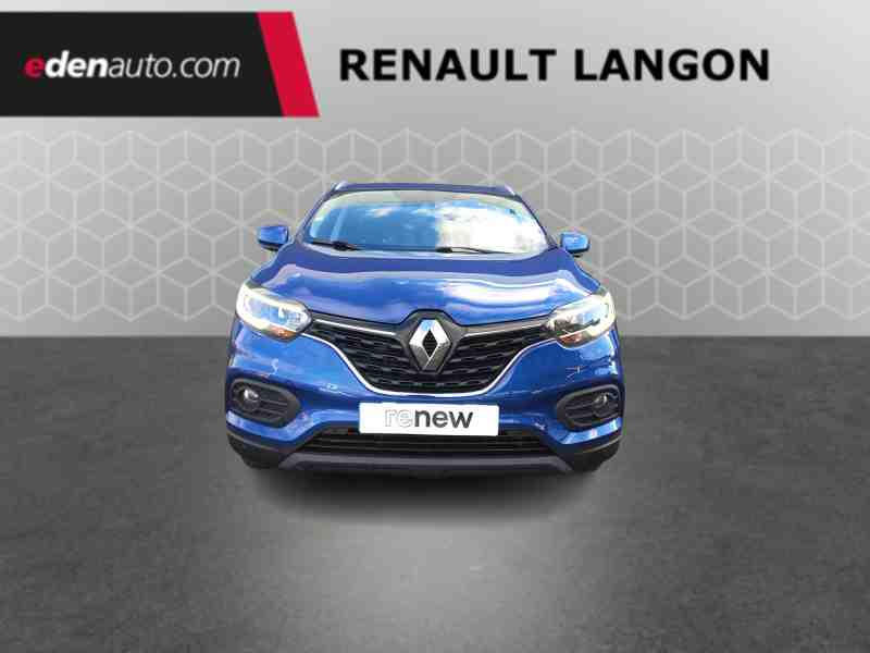 Renault Kadjar TCe 140 Fap Business