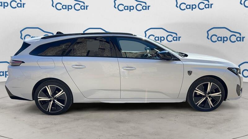 Peugeot 308 Sw 1.5 BlueHDi 130 Eat8 Gt - Automatique
