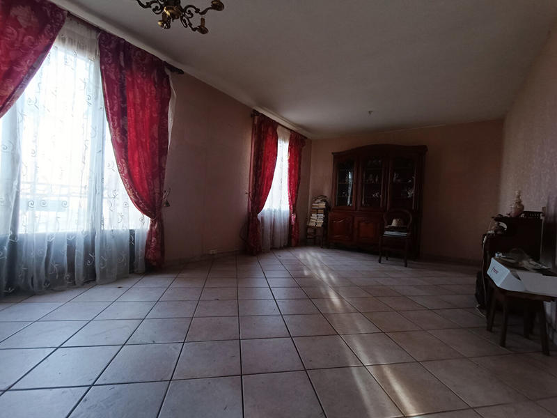 Maison - 70 m² - 3 pièces