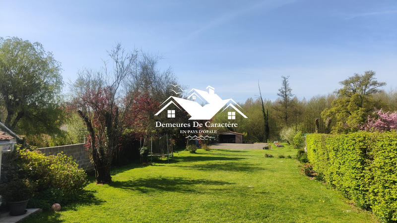 Maison - 162 m² - 6 pièces