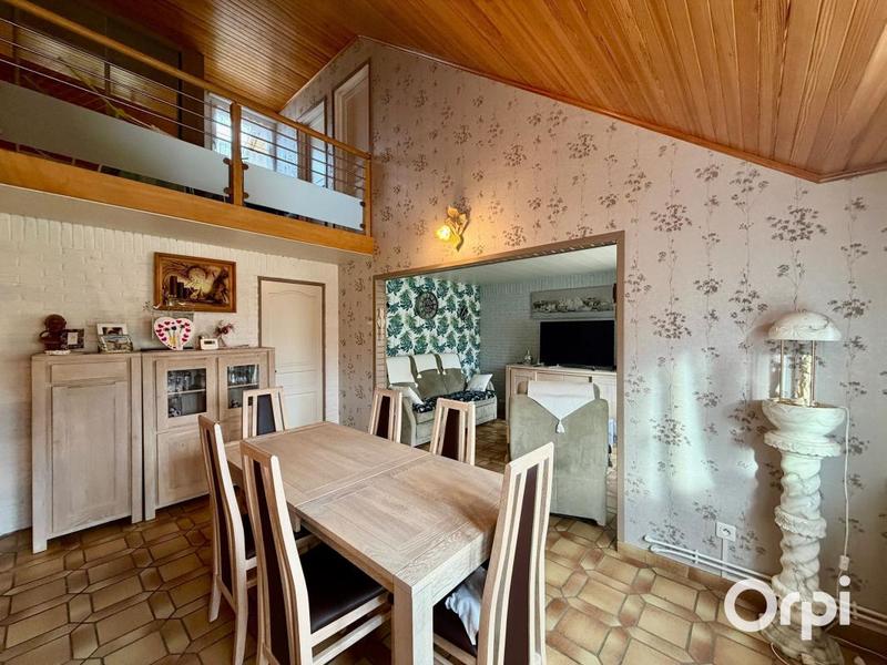 Maison - 105 m² - 4 pièces