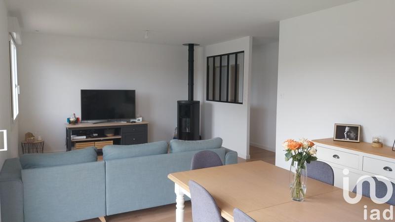 Maison - 140 m² - 7 pièces