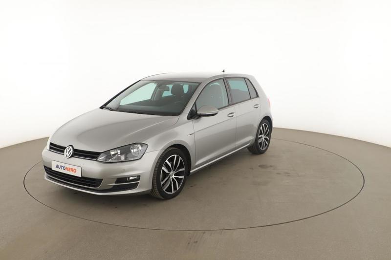 Volkswagen Golf VII 1.4 Tsi BlueMotion Tech Lounge Dsg7 5p 125 ch