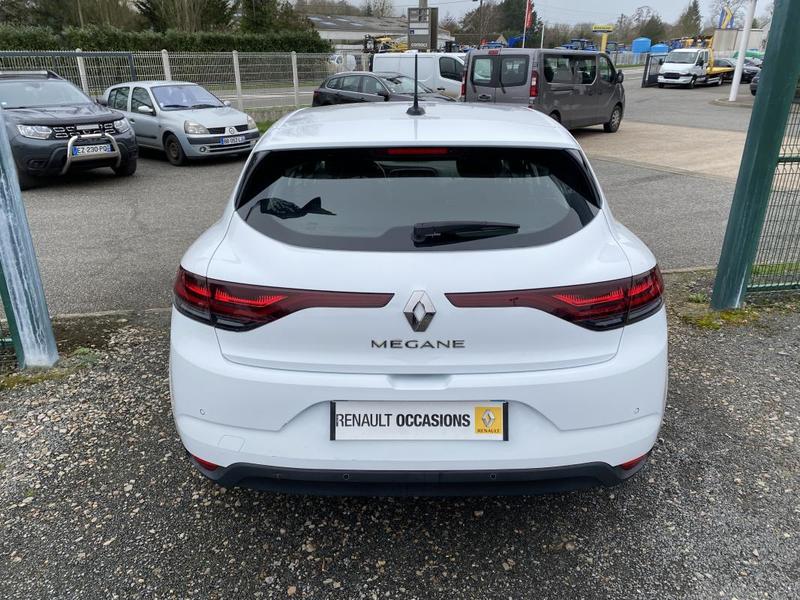 Renault Mégane IV Blue Dci 115 Zen