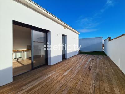 Maison - 86 m² - 4 pièces