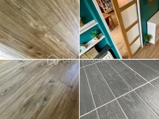 Maison - 121 m² - 5 pièces