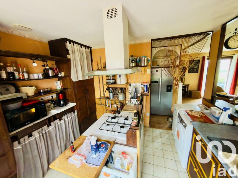 Maison - 140 m² - 6 pièces