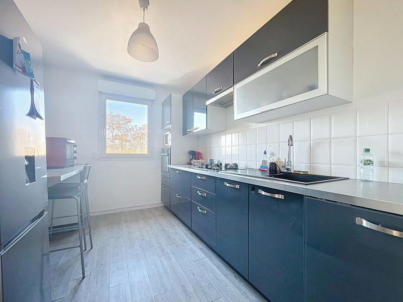 Appartement - 63 m² - 3 pièces