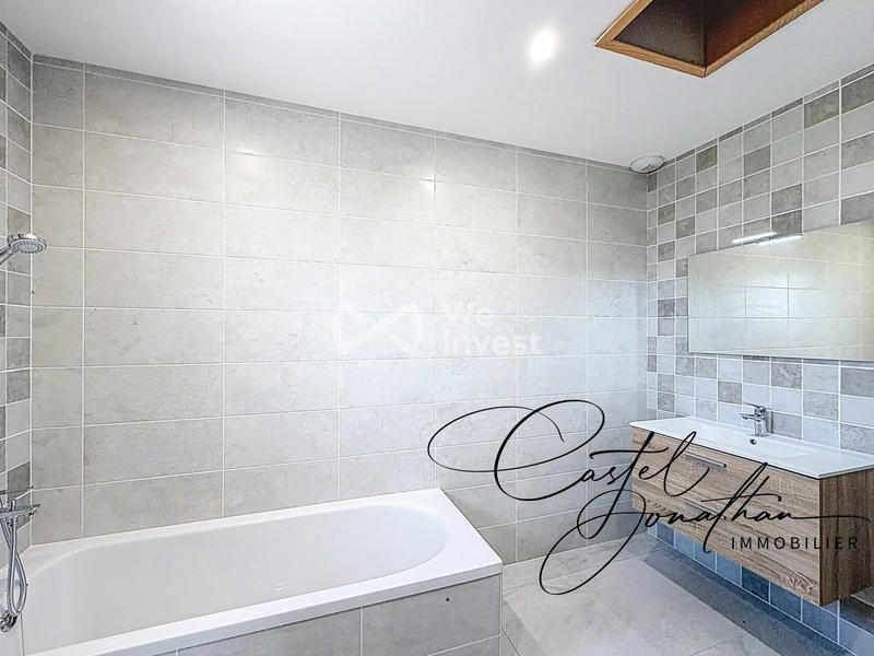 Maison ancienne - 110 m² - 4 pièces