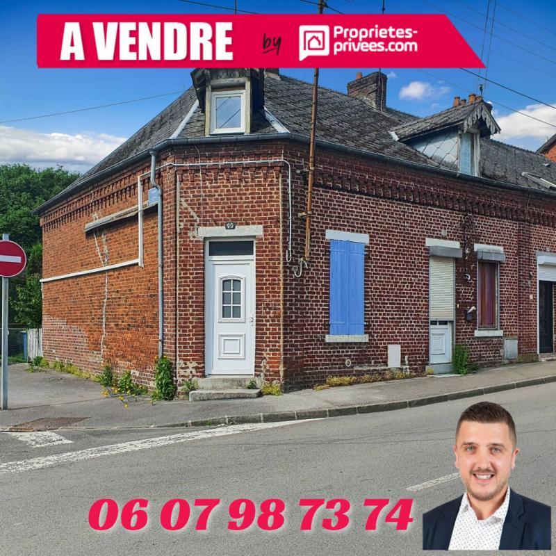 Maison - 66 m² - 5 pièces