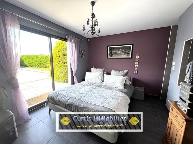 Maison - 145 m² - 6 pièces