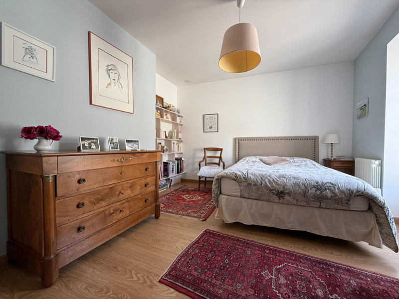 Maison - 131 m² - 6 pièces