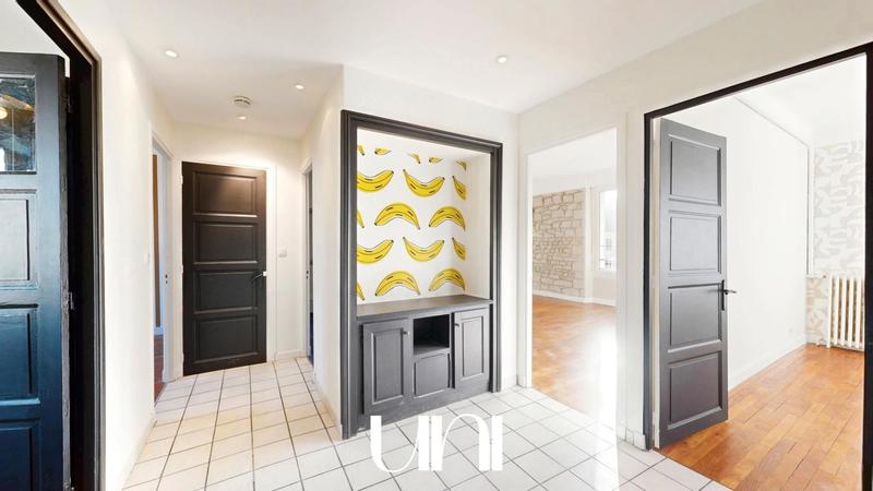 Appartement - 74 m² - 3 pièces