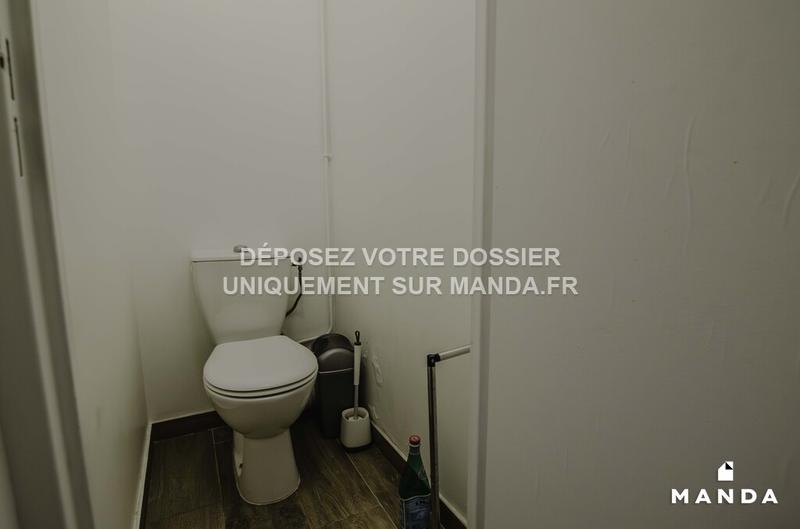 Chambre - 10 m² - 5 pièces