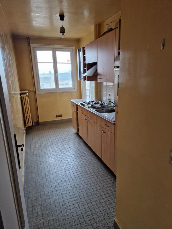 Appartement - 57 m² - 2 pièces