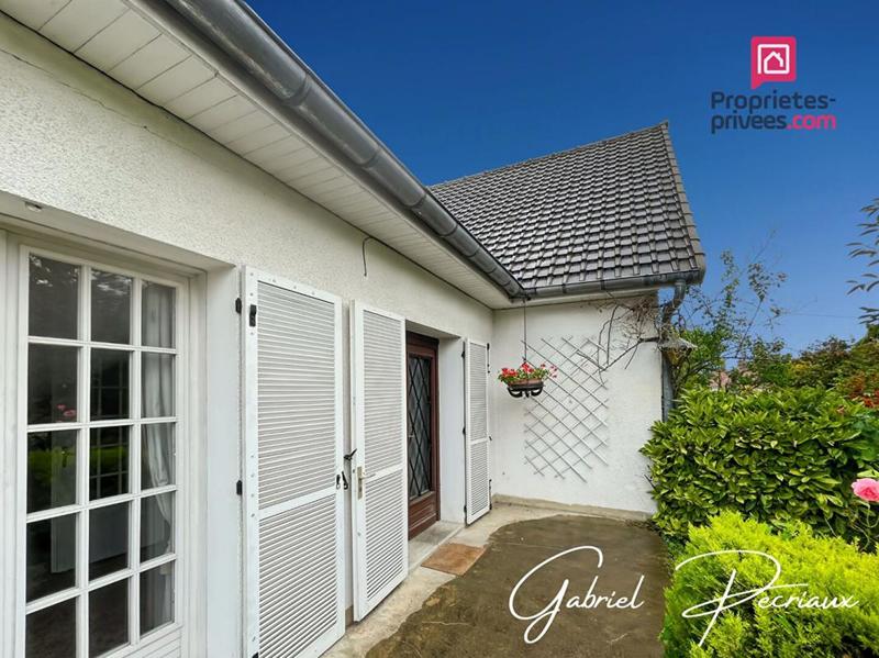 Maison - 111 m² - 5 pièces