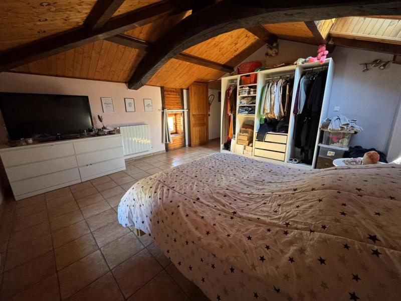 Maison de village - 139 m² - 8 pièces