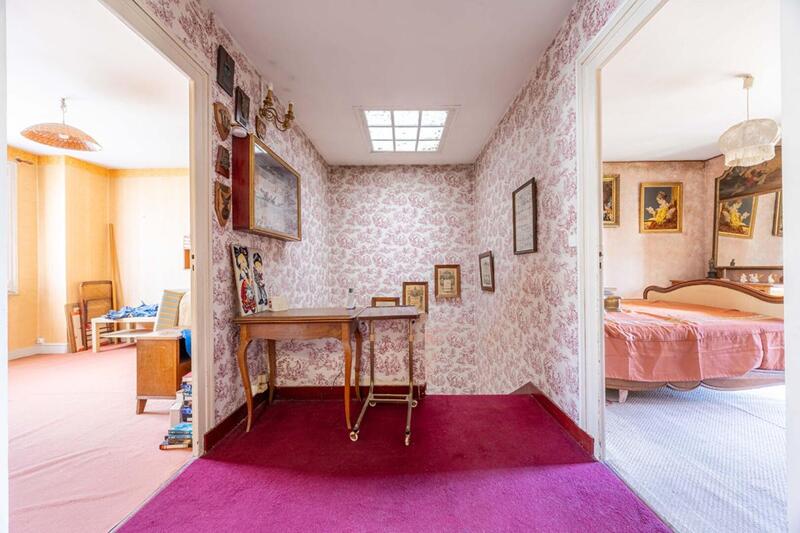 Maison - 158 m² - 7 pièces