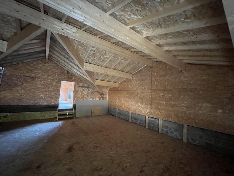 Duplex - 132 m² - 1 pièce