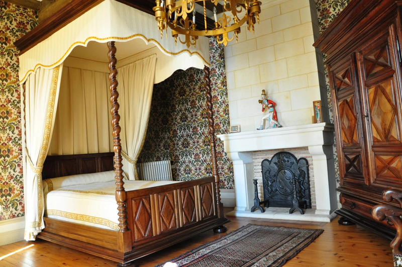 Manoir - 294 m² - 7 pièces