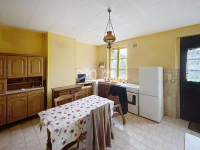 Maison - 70 m² - 3 pièces