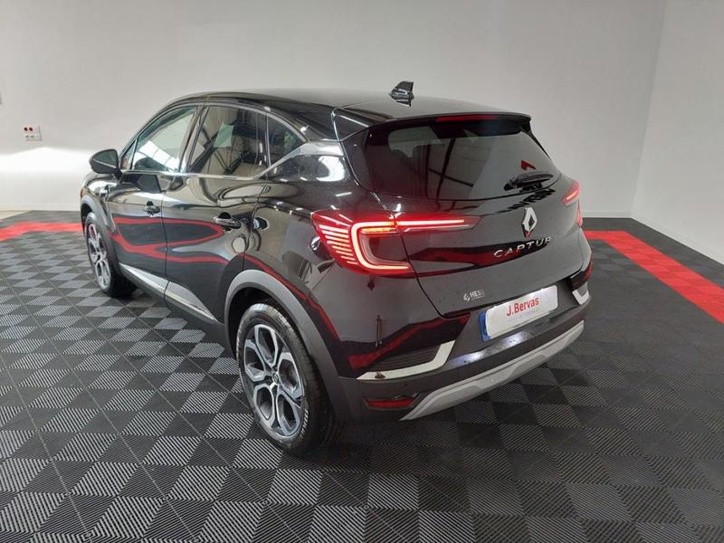 Renault Captur Mild Hybrid 140 Techno