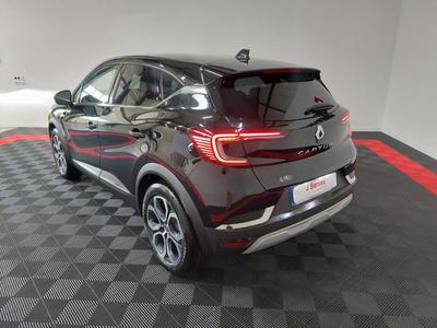 Renault Captur Mild Hybrid 140 Techno