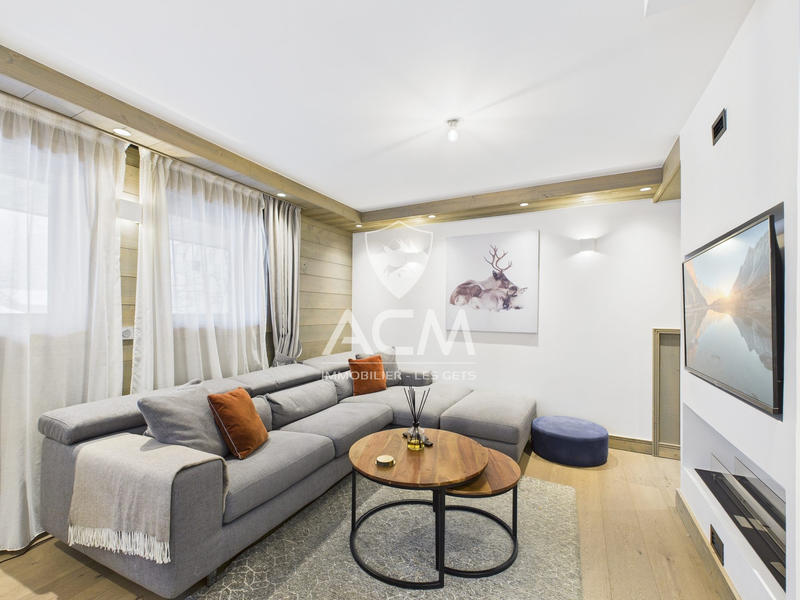 Appartement - 62 m² - 4 pièces