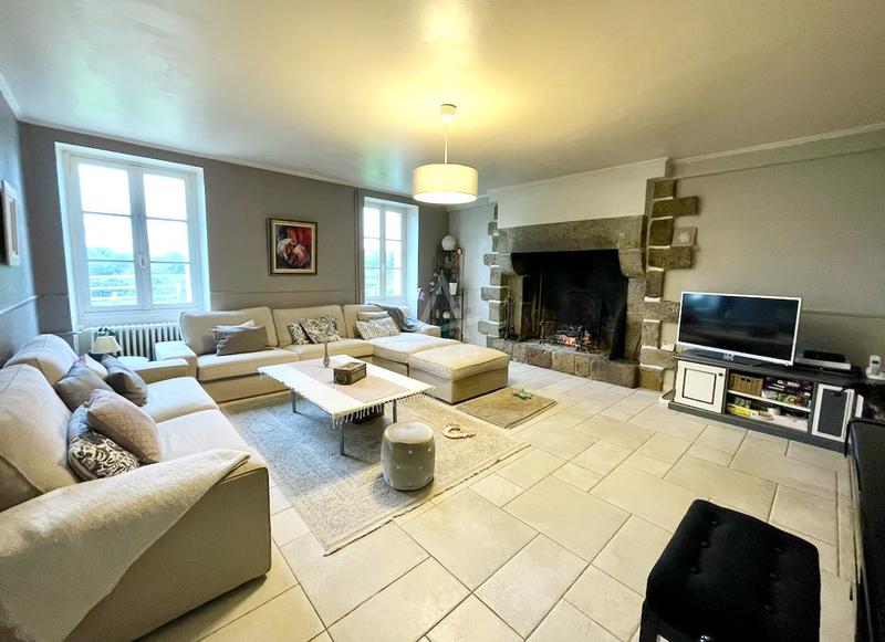 Haras - 180 m² - 7 pièces