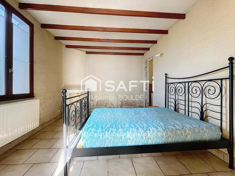 Maison - 132 m² - 5 pièces