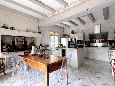 Château - 430 m² - 12 pièces