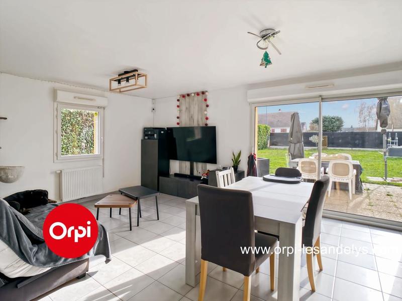 Maison - 73 m² - 4 pièces