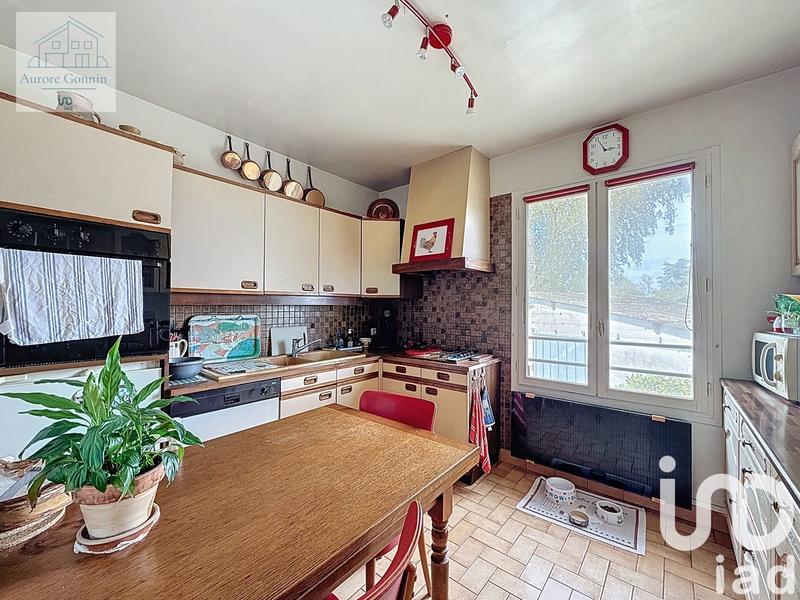 Maison - 142 m² - 6 pièces