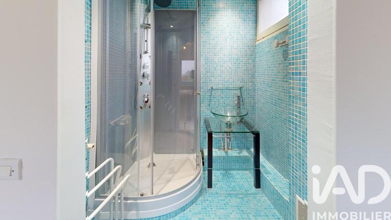 Appartement - 110 m² - 5 pièces