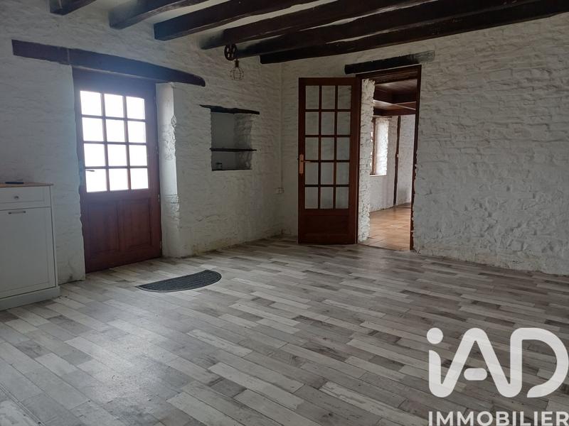 Maison - 137 m² - 5 pièces