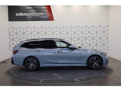 Bmw Série 3 Touring 320d xDrive 190 ch Bva8 m Sport