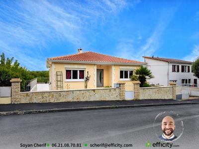 Maison - 109 m² - 5 pièces