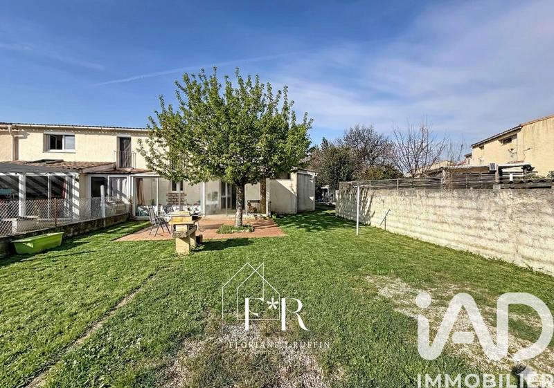 Maison - 104 m² - 5 pièces