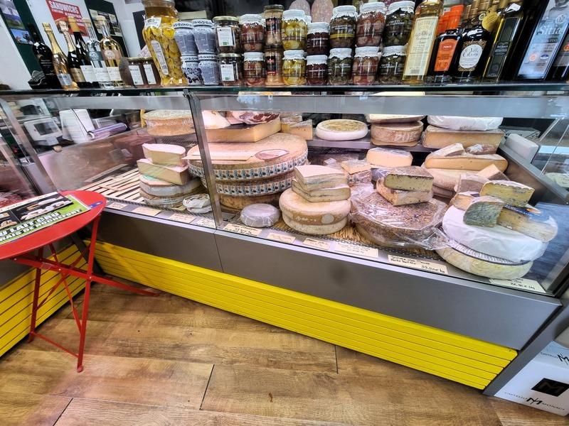 Fonds de commerce - 48 m²